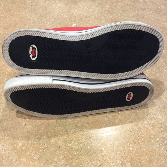 DC BATMAN VS SUPERMAN DAWN OF JUSTICE HI TOPS - Picture 7 of 8